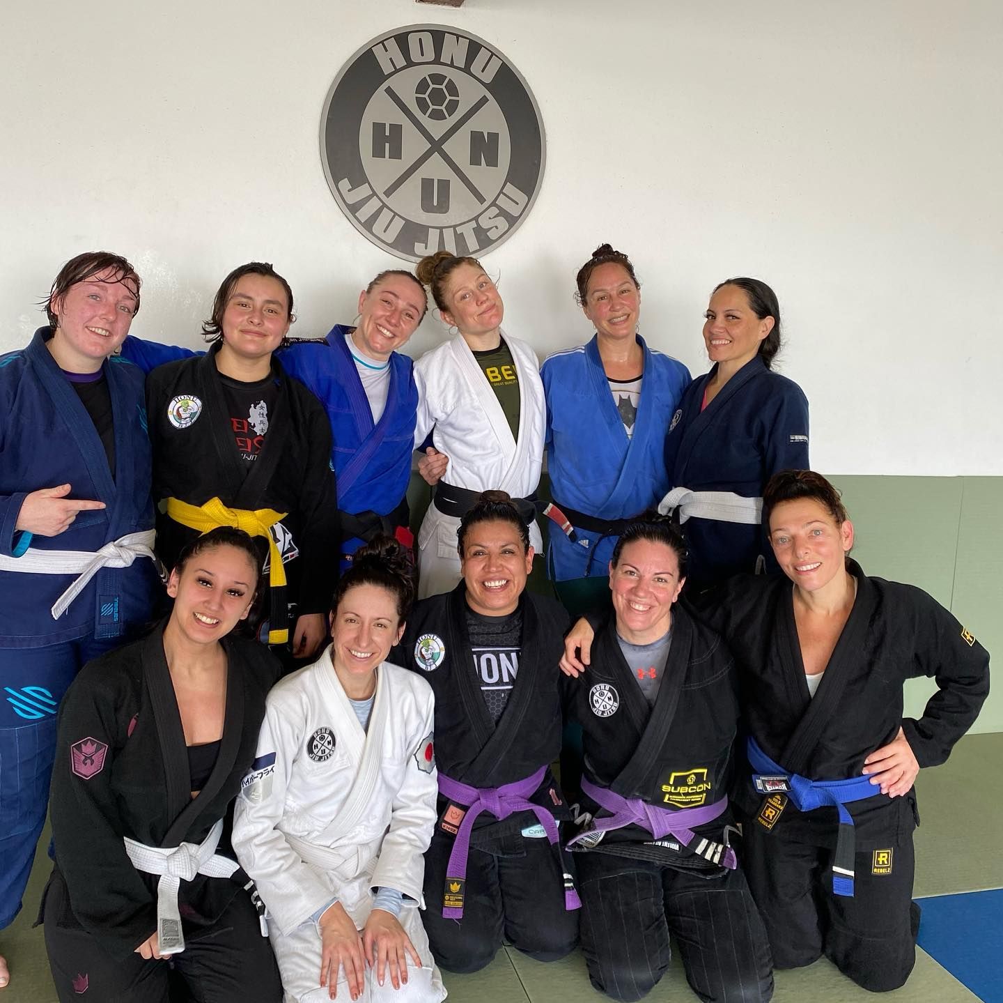 Exciting News: Women Only Jiu Jitsu Class. - On Track Wellness